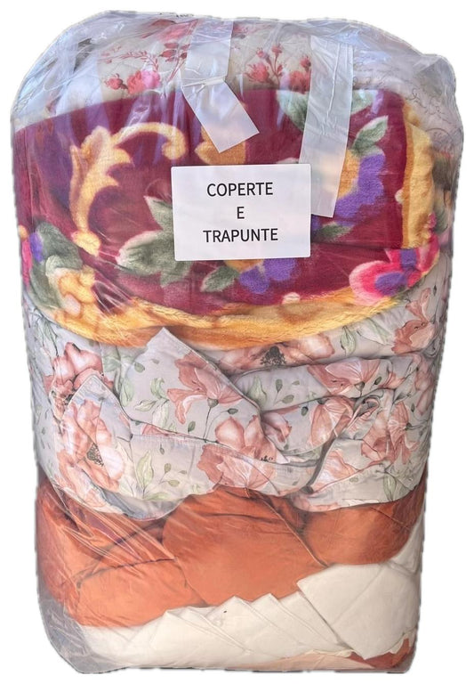 SHOP BALES - Coperte e trapunte