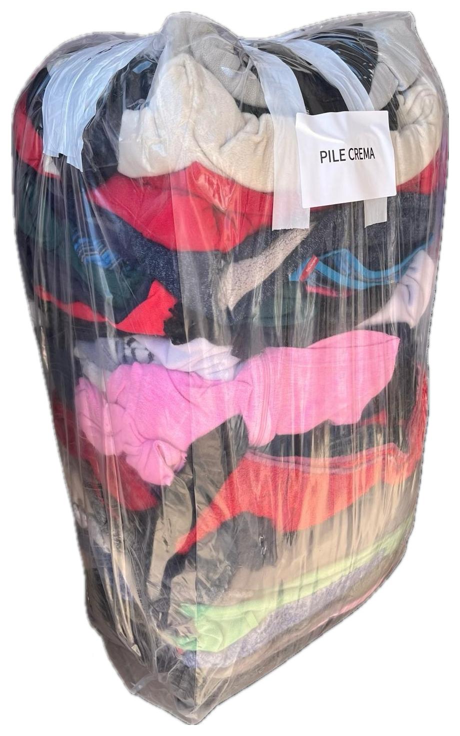 SHOP BALES -  Pile crema