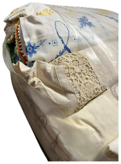 SHOP BALES -  Ricamato